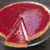 Framboos | Cheesecake taart - Afbeelding 3