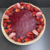 Framboos | Cheesecake taart